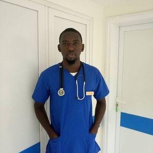 Meet your Posher, Foray mohamed